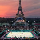 도시 자체가 브랜드, 파리의 2024올림픽 경기장 확정안 이미지