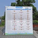 생생1킬로 | 한강축제 쉬엄쉬엄 3종 수영 달리기 자전거 후기