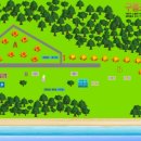 구름포해변캠핑장 이미지