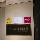 거래처 | 두바이 이탈리안 맛집 The Artisan 미슐랭 식당 바 bar 방문 및 거래처 비즈니스 식사 후기