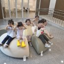 시립도서관 ㅡ흥부와 놀부 인형극관람 이미지