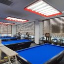 마구와 당구장 이미지