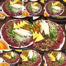백천 | 백천동맛집 / 으뜸육회 백천점 백천동 육회·뭉티기 맛집 후기