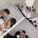 💍 W16. 누도[NUDO] 패키지2 앨범 언박싱 및 USB, 액자 수령 후기 (+본식 포토테이블 후기)