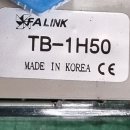 FALINK TB-1H50 단자대 미사용품 박스 이미지