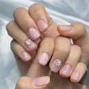 마곡 네일샵 [라벨르92뷰티]에서 이달의 네일 받고 온 후기