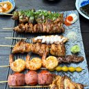 비요리 | [용산 맛집] 용리단길에서 찾은 분위기 끝판왕! 테라스 감성 이자카야 비요리 솔직 후기