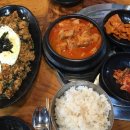 평창고추장닭갈비 | 평창고추장닭갈비 자양본점 • 고추장찌개와 오리볶음밥 후기