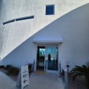 씨유 송라오션뷰점 | 포항 송라 화진해수욕장 아우로라 대형 오션뷰카페