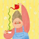 그림책독서토론 | 고양이 찻집 그림책 독서모임 후기