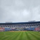 250414 두산 vs 엘지 악천후 뒤의 달콤한 승리, 두산 승리 요정 최승용과 함께 V