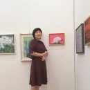 제24회 광진미술협회 정기展 스케치 이미지