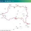 대덕산장터 | [2021 태백 버츄얼챌린지] 접수시작, 입금완료 #대덕산 #함백산 #만항재 #검룡소