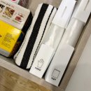 장수비닐봉투 | 주방 살림은 템빨! 다이소 비닐봉투 정리함 와이드/일반형 사용 후기