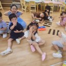 💕 우리손으로 만든 태극기(협동 블록놀이) 이미지
