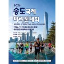 경인안전파트너스 | 2026 인천 송도 국제마라톤 신청 완료! 40대 초보 러너의 첫 마라톤 도전