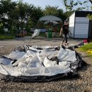 상주 경천대 오토캠핑장 이미지