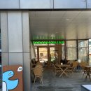 컴포즈커피갈매금강펜테리움점 | 내돈내산in경기::구리갈매 "파란만잔" 카페
