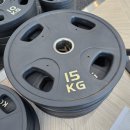 플러그 휘트니스 폴리 덤벨(아령) 335kg, 중량 원판 315kg 세트 이미지