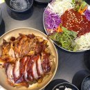 미슐랭 잠실새내 맛집 족발 만족오향족발 세트 메뉴 후기
