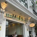 세레인 | [하노이] 롱비엔역 풍경을 한 눈에 볼 수 있는 ‘세레인 카페 Serein cafe’ 솔직 후기