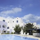 산토리니 호스텔 이미지