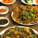 일동해물 | 마산 합성동 술집 [일동실비], 해물파전 굴전 포차 맛집