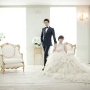 노체에서 만난 커플 비키 &amp; 세르게이 결혼합니다. 이미지