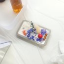 천연화장품,비누,캔들만들기 | 좋아하는 향기로 플라워방향제와 핸드크림만들기 | 출강리뷰