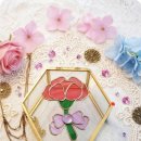 (원데이)가정의 달 기념 카네이션 도어벨 | [공지] 배곧 카네이션 만들기 🌷 가정의달 선물 도어벨 원데이클래스/단체수업 (아이 체험가능)