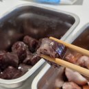 행복캐슬 103동 | 인천 행복한 순대리아 구월동 매장 주말 오픈런 | 순대 포장 구매 꿀팁 남은 순대 활용법 이음카드