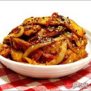 백종원 어묵볶음 레시피 매운 감자 어묵볶음 만드는법 오뎅볶음 만들기 이미지