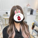 자르딘헤어 대구붙임머리 이미지