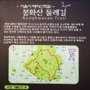 봉화산(160m) 봉화산둘레길(4.2km) 이미지