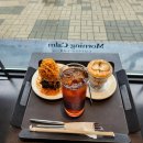 서울 홍대 연남동 최고의 로스터리&amp;아인슈페너 카페 모닝캄커피랩 블랙크럼블 드립커피 크렘드라크렘 후기