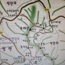 2026년 7월 정기산행 소리산 출새봉(403m) 계곡및 능선 (경기도 양평군)*** 이미지
