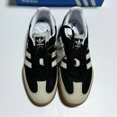 5836 | 아디다스 삼바 OG 코어 블랙 원더 화이트 실물이 더 이쁜 조금 더 특별한 삼바 240 사이즈 후기 IE5836