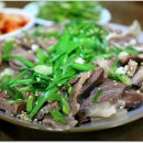 가마솥 한우 소머리 곰탕 이미지