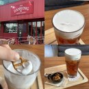 세종 조치원 카페 단콩 크림커피 맛집 내돈내산 재재재방문