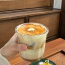 초당 | 강릉 디저트 맛집 초당옥수수커피 쵸딩 후기