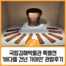 김해박물관(타고가야) | 국립김해박물관 특별전 &#39;바다를 건넌 가야인&#39; 관람 후기