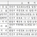호매실벚꽃음식문화거리 이미지