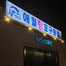 제주도횟집 | 제주도 애월맛집 애월항포구횟집 모듬회코스 후기