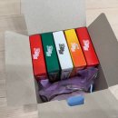 씨유(CU) 안락대로점 | CU 메타몽 빼빼로 굿즈 : 메타몽 키링 에코백 후기