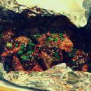 바비큐 보스치킨 이미지