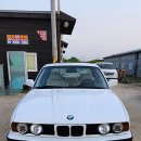 [판매완료] E34 535i/1990년식/299,800km/2,200/남양주 진건 이미지