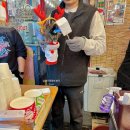 노루묵 | 홍대 3대간식 뿌링클잉어빵 파는곳 오카니잉어빵 구워먹는 마시멜로 소시지호떡