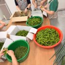 작은교회 경로식당 이미지