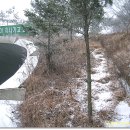 곱든고개 등산로입구 이미지