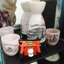 여우술잔 이미지